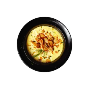 Creamy Mushroom
