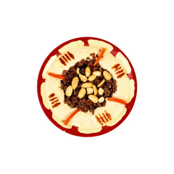 Hummus Lamb