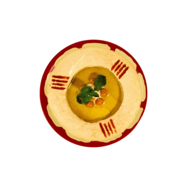 Hummus Plain