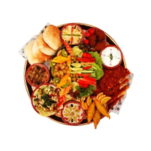 Mediterranean Mezze
