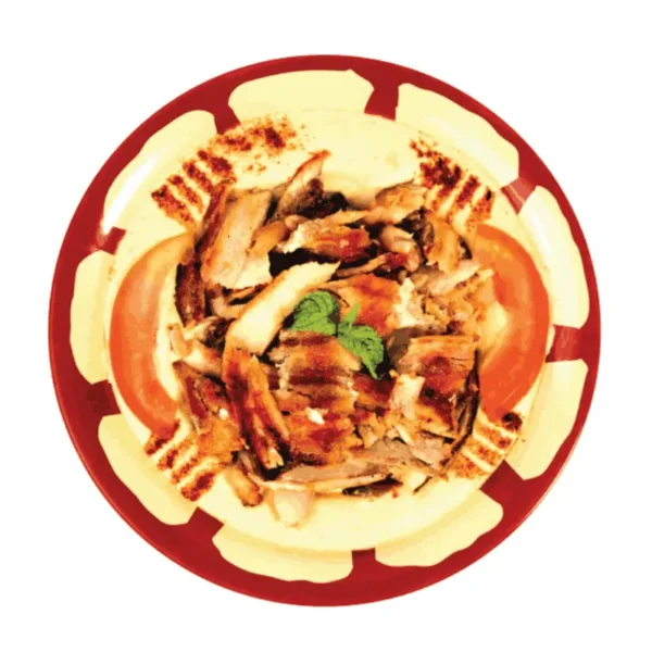 Hummus Chicken