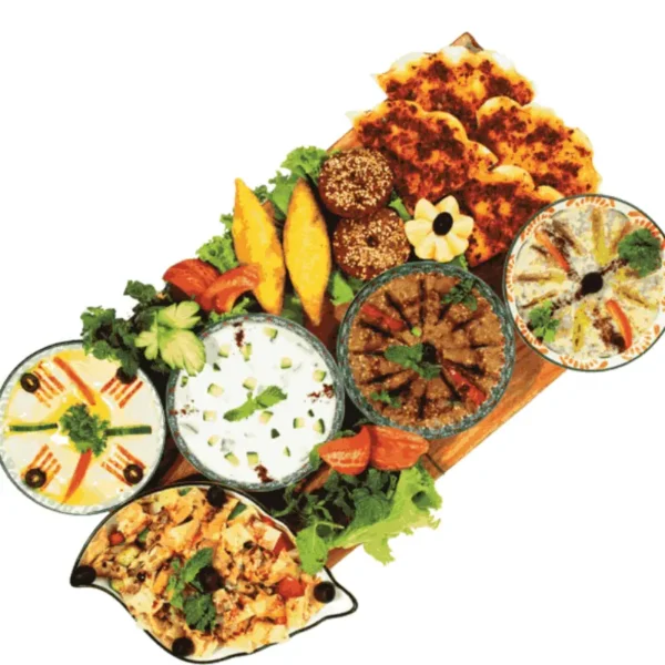 Mix Mezze