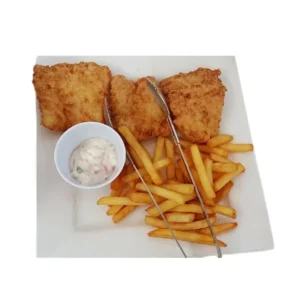 Fish & French Fries