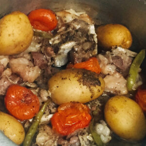 Mutton Dum Pukhat