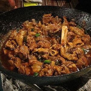 Mutton Shinwari Karahi